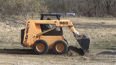 hackenberg eauipment mustang 960 skid steer specs review|mustang skid steer problems.